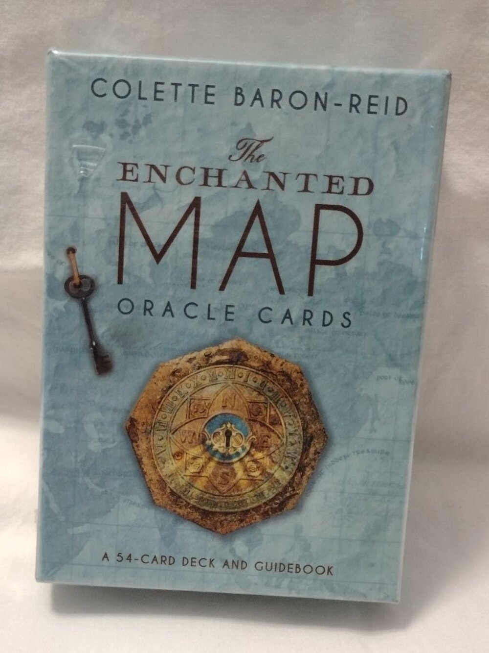 🌟The Enchanted Map Oracle Cards - Picture 2 of 4